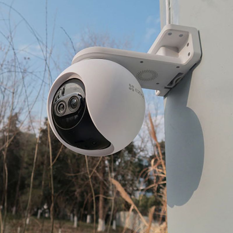 Camera Ezviz C8PF có ưu và nhược điểm gì?