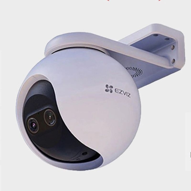 Camera Ezviz C8PF lắp đặt và sử dụng có dễ không?