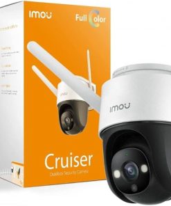 Camera IMOU S42FP 4MP rõ nét, chuẩn kháng nước IP66 | Giá tốt
