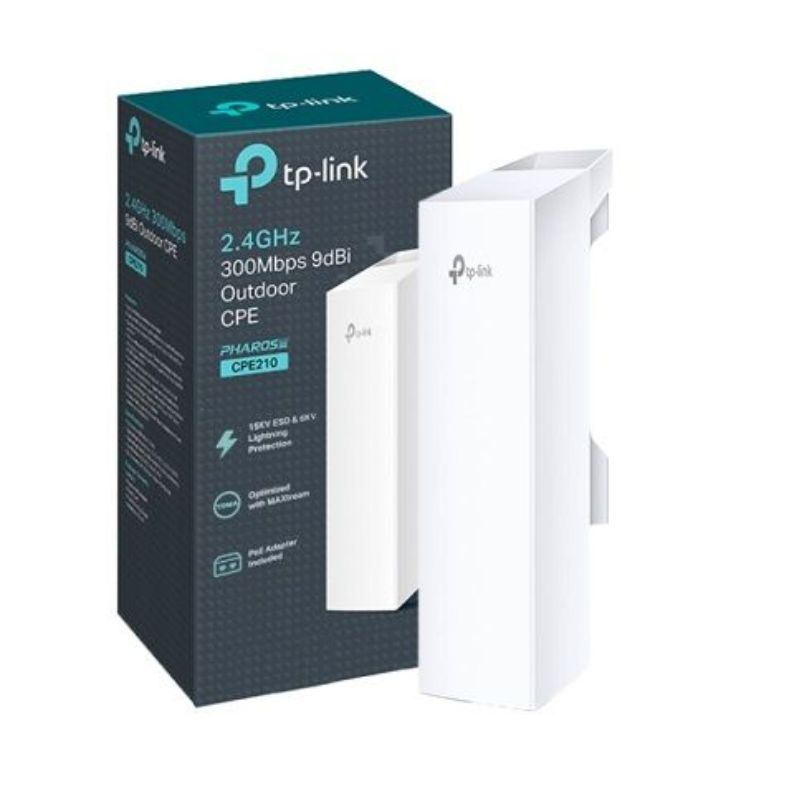 Cách lắp đặt TP-Link CPE210 như thế nào đúng kỹ thuật? Cách lắp đặt TP-Link CPE210 như thế nào đúng kỹ thuật?