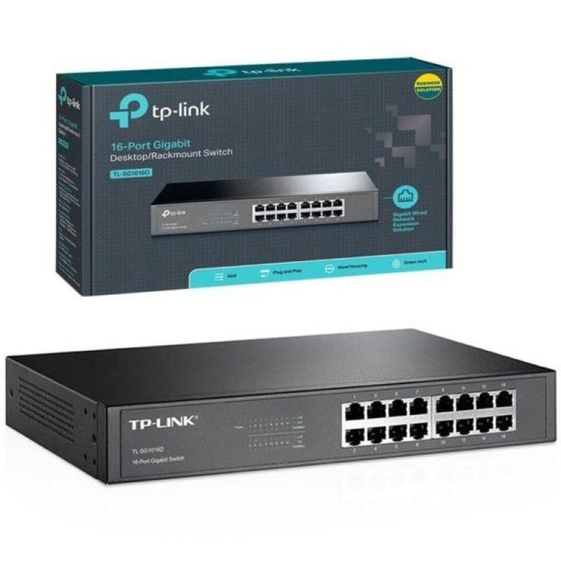 Cách sử dụng Switch TP-Link 16 Port hiệu quả trong thực tế là gì? Cách sử dụng Switch TP-Link 16 Port hiệu quả trong thực tế là gì?