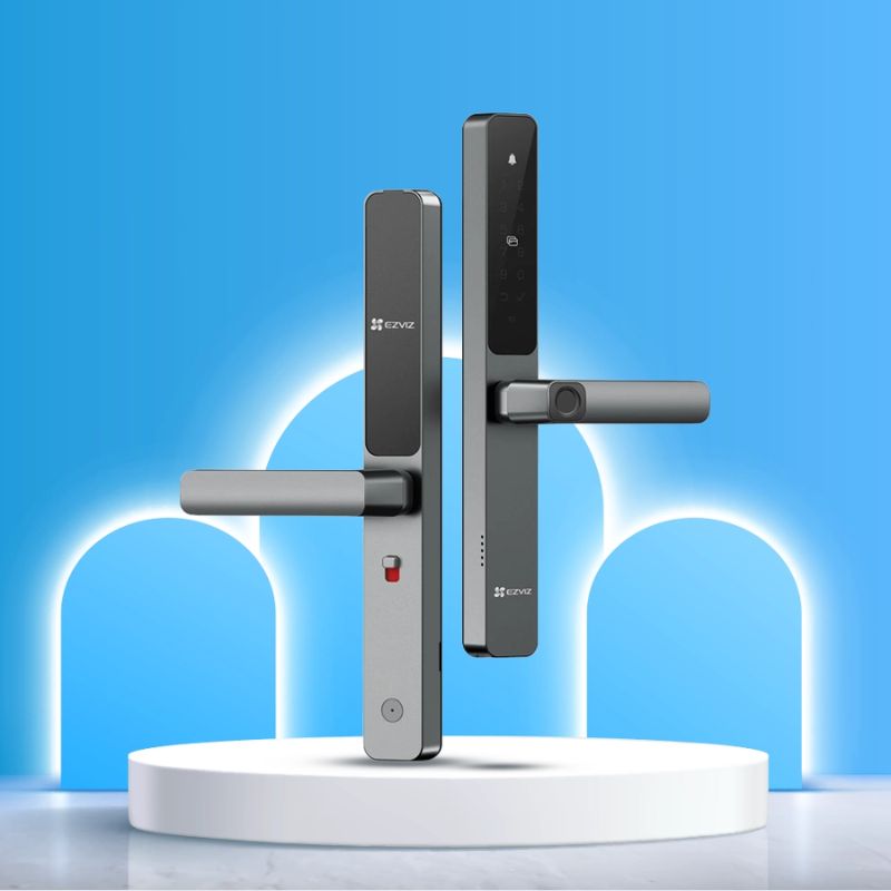 Cài đặt và sử dụng khóa EZVIZ DL06 như thế nào?