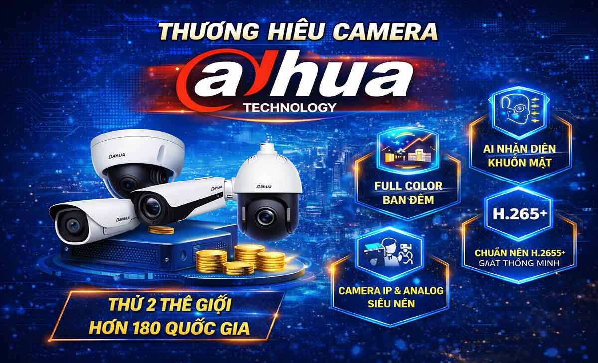 Dahua Technology