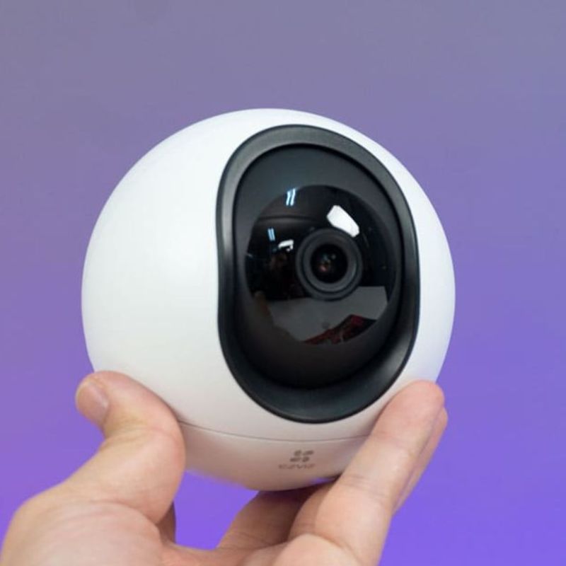 Camera EZVIZ C6 có những tính năng nổi bật gì?