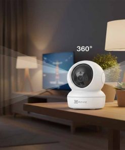 Camera EZVIZ C6N Chính Hãng – Camera WiFi Quay Quét 360° Giá Tốt