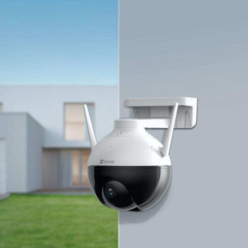Camera EZVIZ C8C có những tính năng gì nổi bật?
