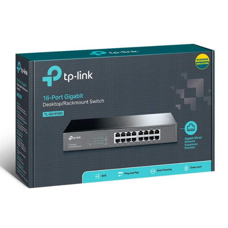 Cấu hình Switch TP-Link 16 Port có cần phức tạp không? Cấu hình Switch TP-Link 16 Port có cần phức tạp không?