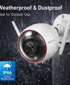 Camera Ezviz C3W có tính năng gì nổi bật?