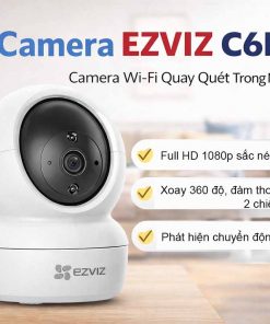 Tính năng Camera EZVIZ C6N