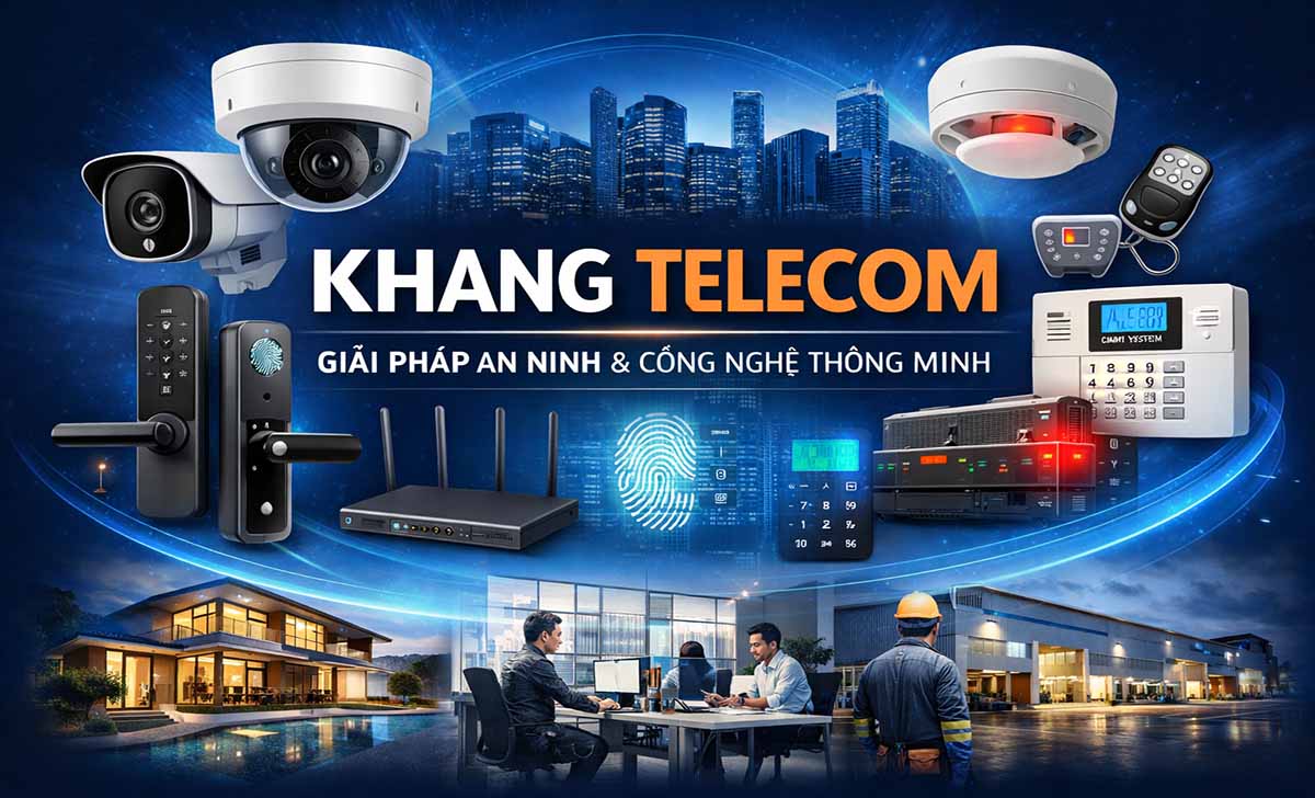 Thông tin về Khang Telecom