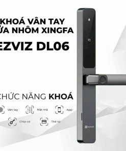 Khóa EZVIZ DL06