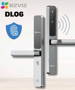 Tính năng nổi bật của khóa cửa EZVIZ DL06