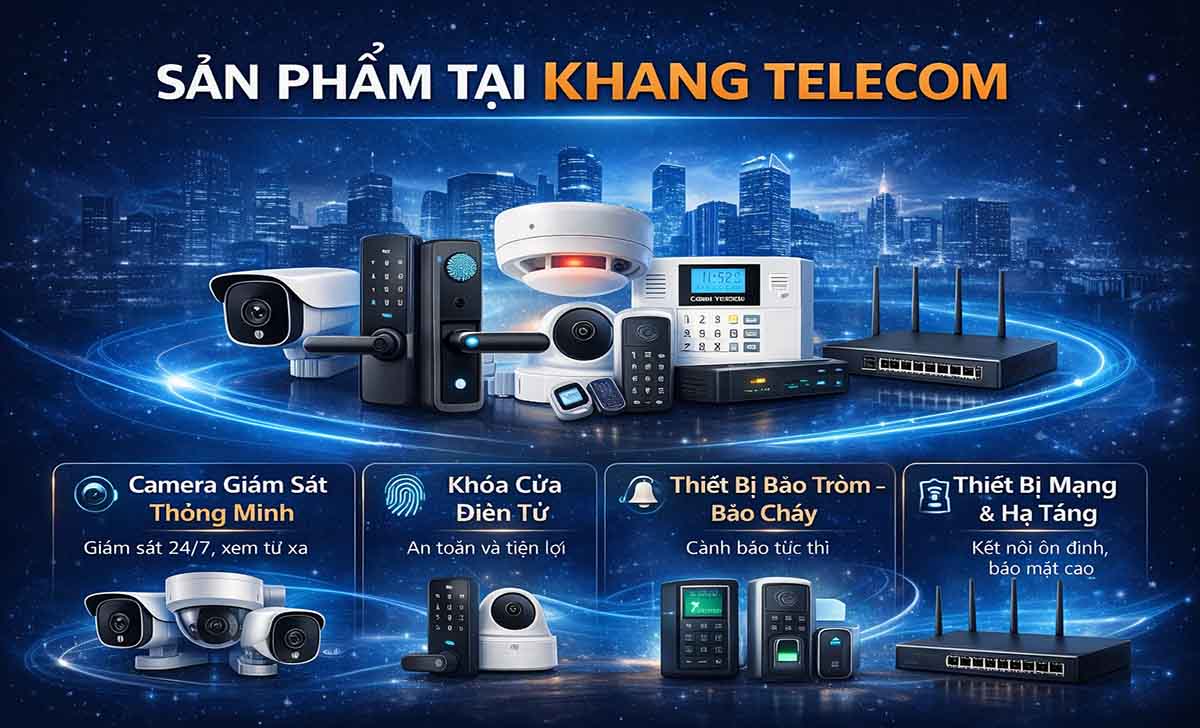 Lĩnh vực hoạt động