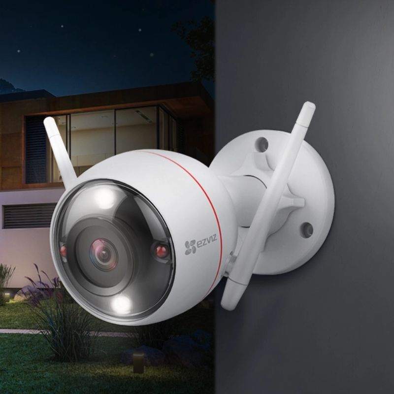 Sử dụng camera EZVIZ C3W như thế nào để hiệu quả nhất? Sử dụng camera EZVIZ C3W như thế nào để hiệu quả nhất?