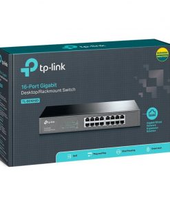 Switch TP-Link 16 Port là gì? Dùng để làm gì?