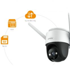 Tính năng nổi bật của Camera IMOU S21FP