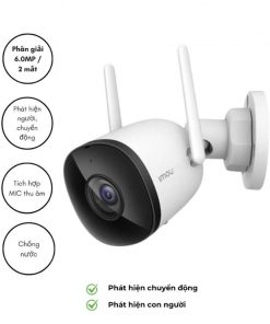 Tính năng thông minh của Camera IMOU F22FEP