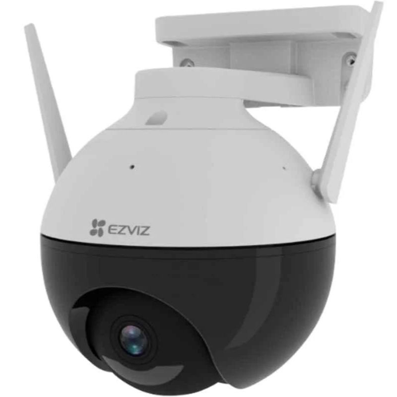 Tổng quan về camera EZVIZ C8C