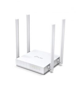TP-Link Archer C24 – WiFi 2 Băng Tần, 4 Anten, Phủ Sóng Ổn Định