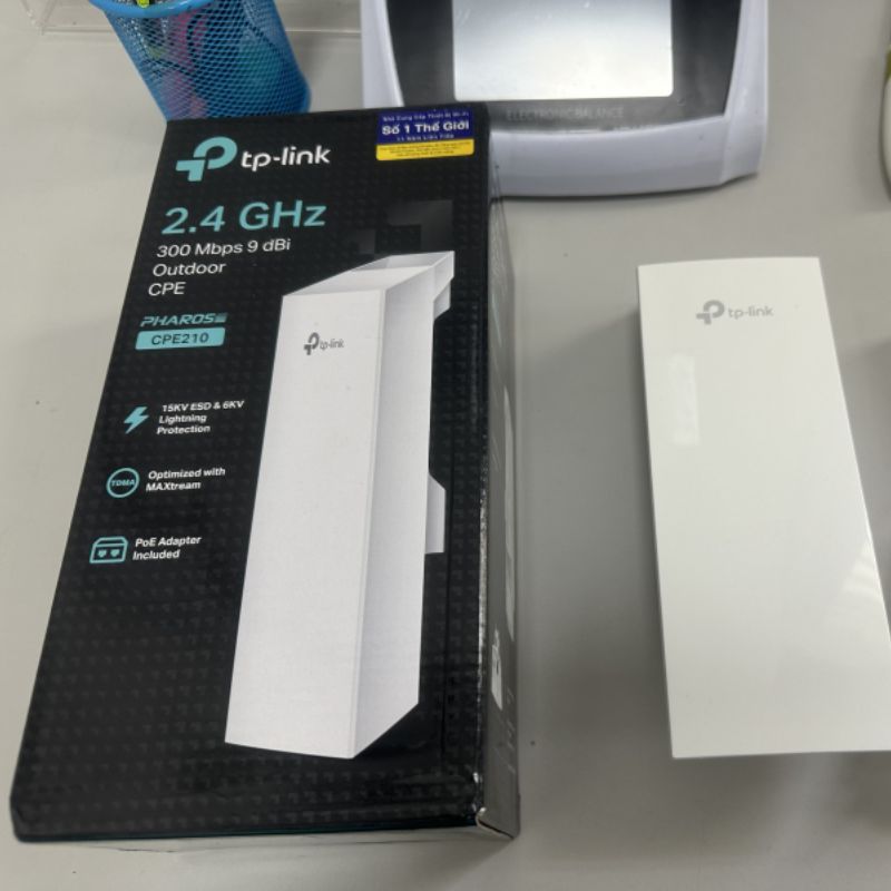 TP-Link CPE210 có những tính năng nào đáng mua? TP-Link CPE210 có những tính năng nào đáng mua?