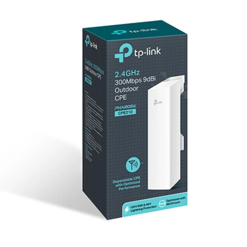 TP-Link CPE210 là gì, hoạt động như thế nào? TP-Link CPE210 là gì, hoạt động như thế nào?