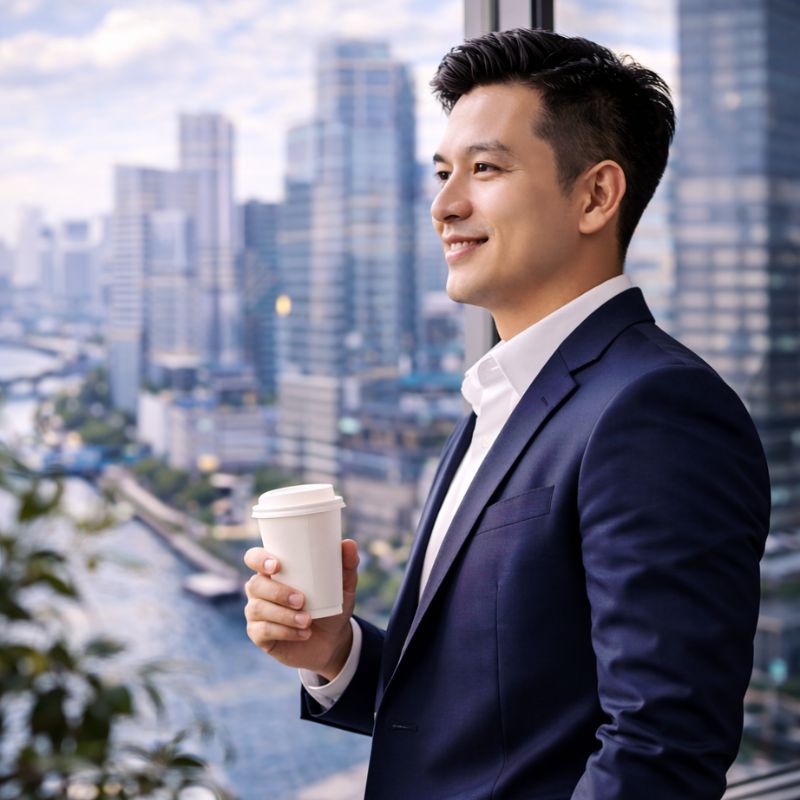 Hành trình sự nghiệp Phan Vũ Khang