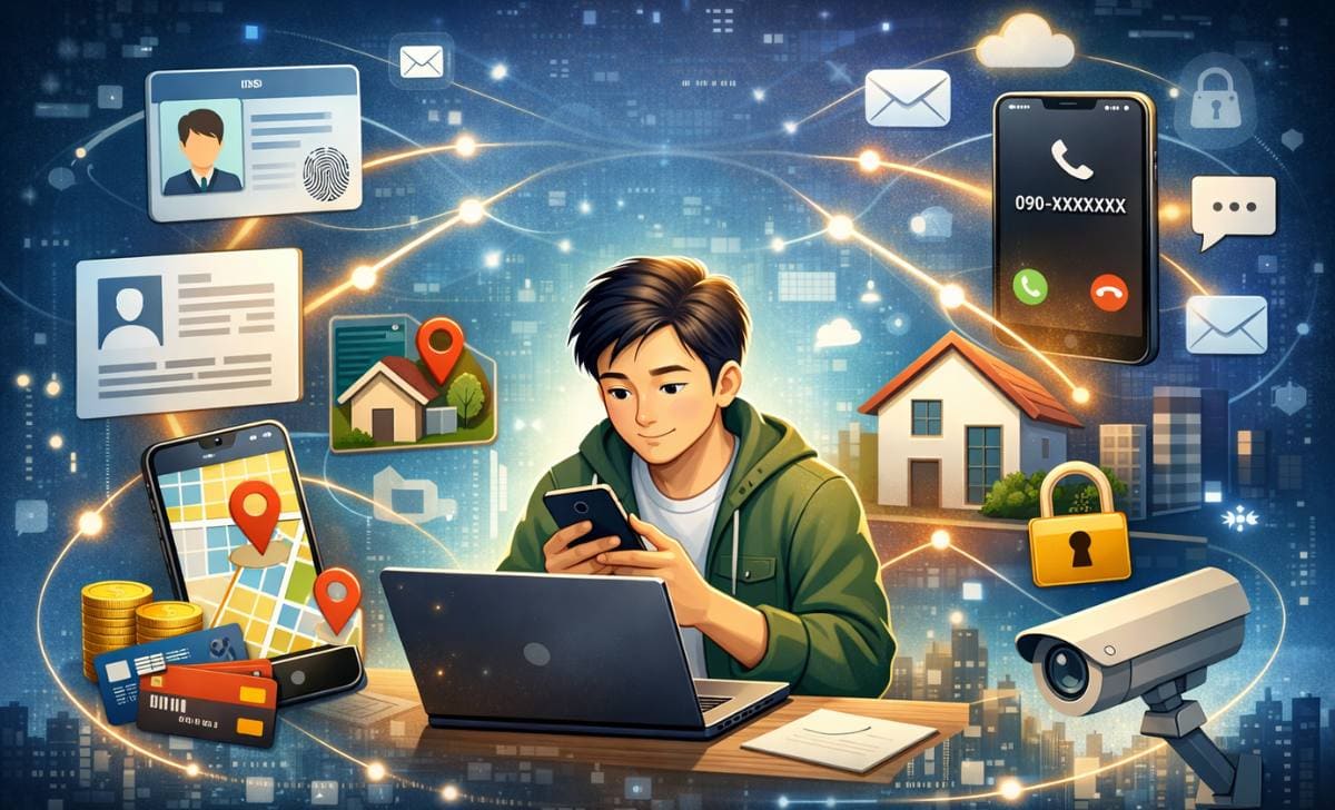 Khang Telecom thu thập những thông tin nào của khách hàng?