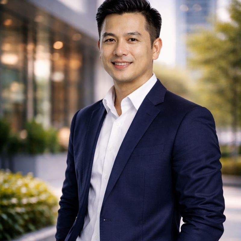 Phan Vũ Khang - CEO & Founder Khang Telecom