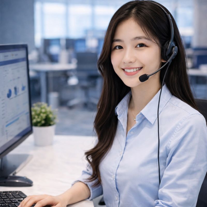 Phùng Ngọc Nghi - Chuyên viên chăm sóc khách hàng