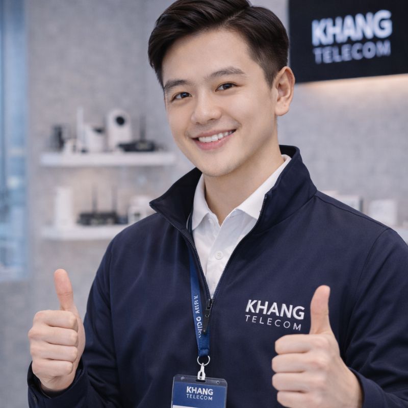 Thành tựu đạt được tại Khang Telecom