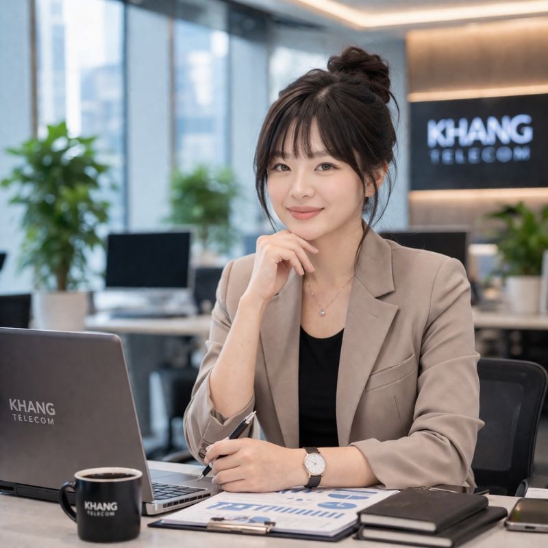 Thành tựu nổi bật Đinh Ngọc Linh tại Khang Telecom