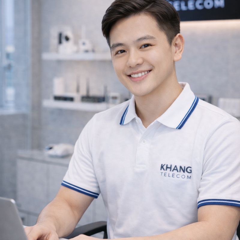Trương Bảo Lâm - Nhân viên bán hàng