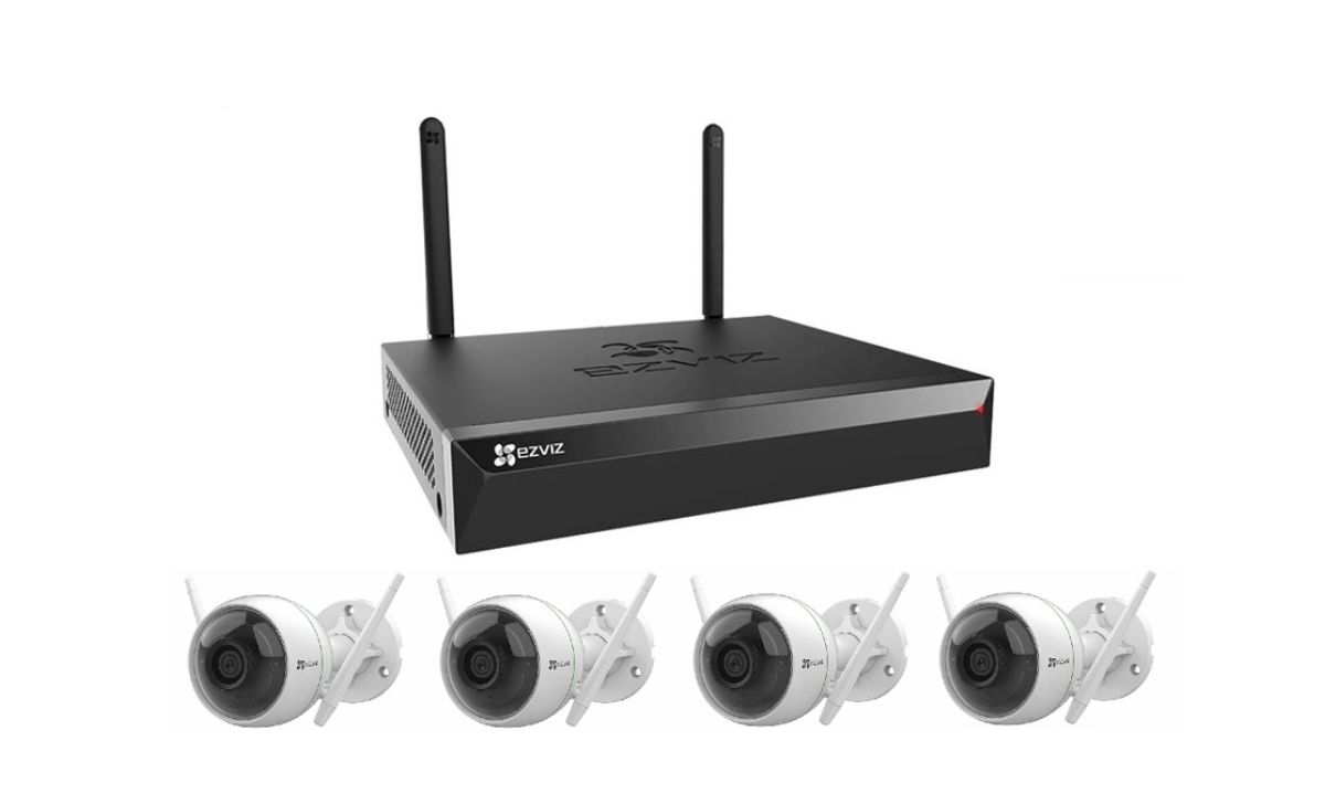 Bộ KIT Camera có những loại nào?