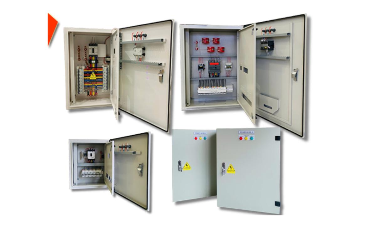 Các loại tủ điện phổ biến hiện nay