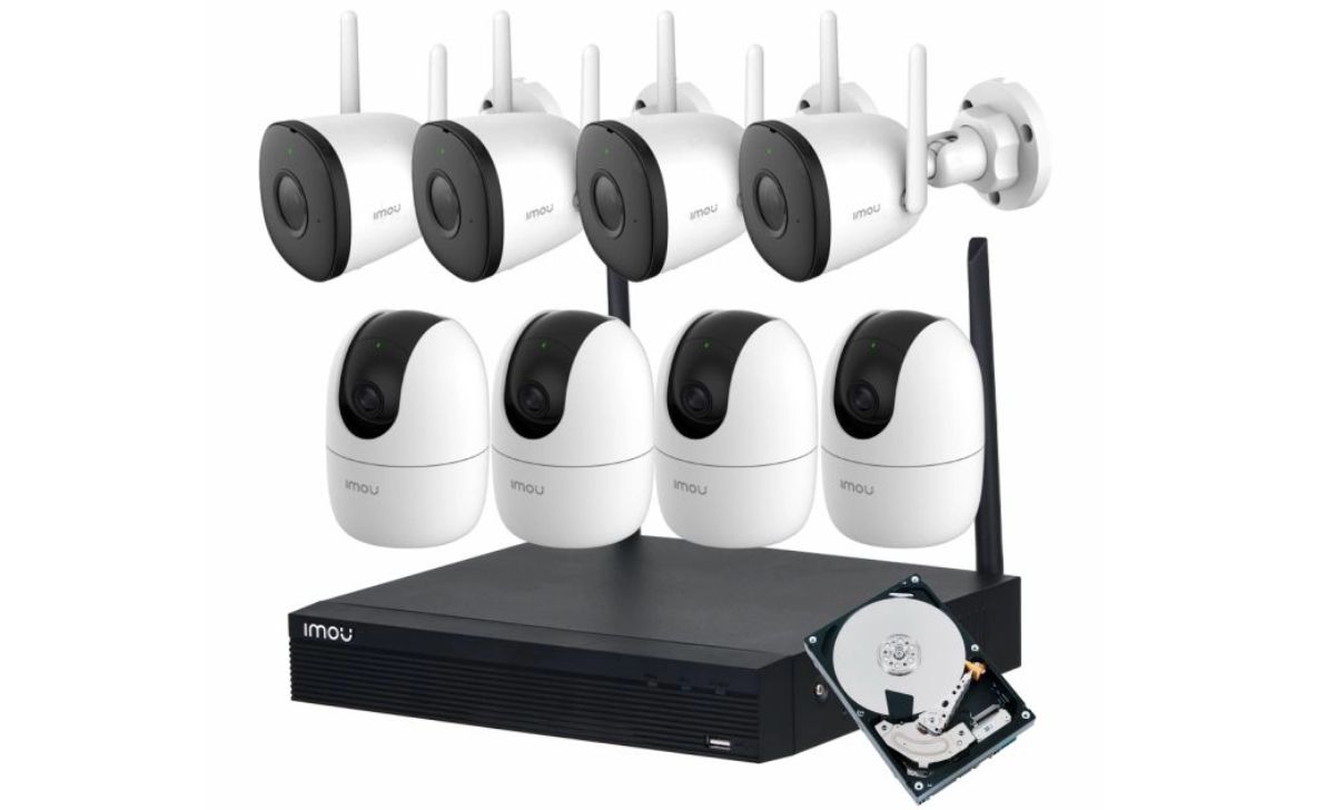 Cách Chọn Bộ KIT Camera Phù Hợp