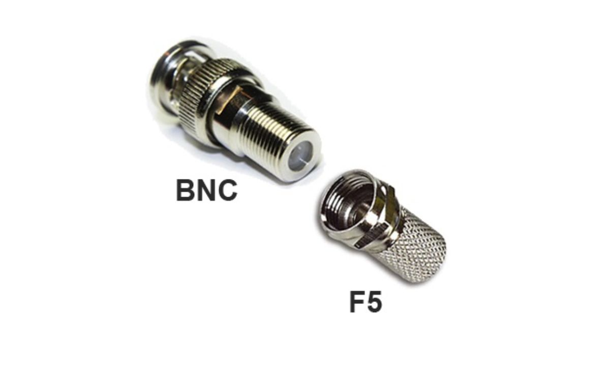 Cách chọn đầu nối jack camera phù hợp