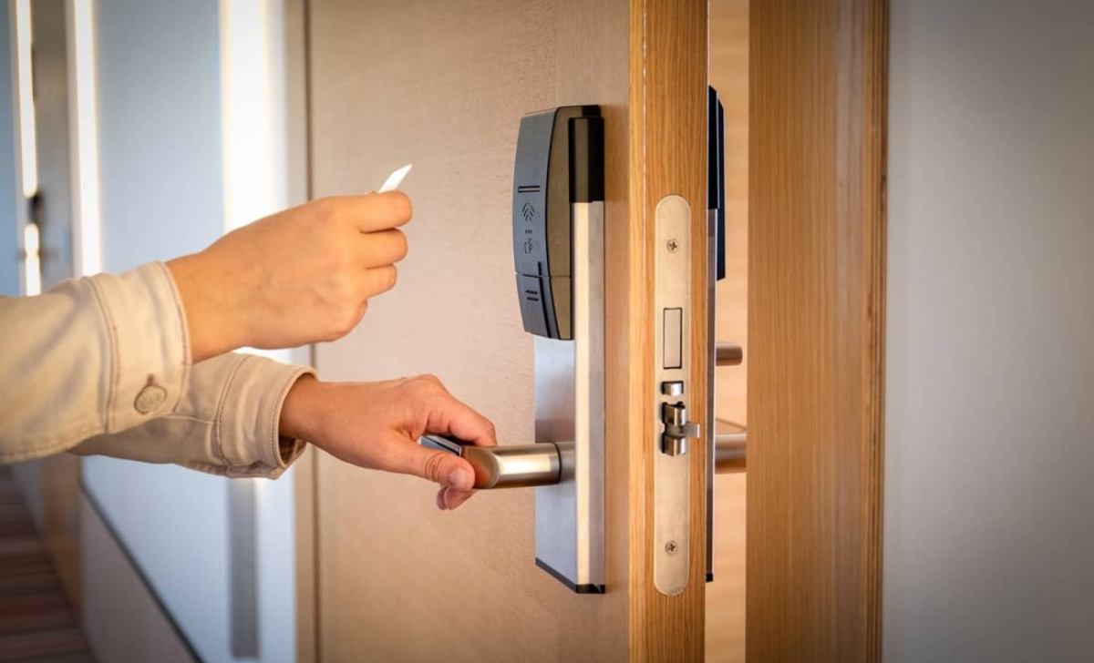 Cách chọn khóa cửa điện tử thông minh phù hợp