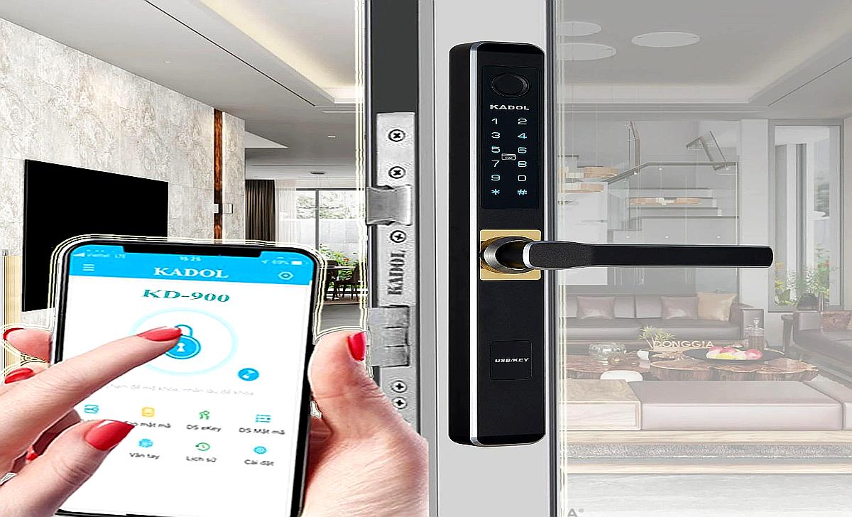Cách chọn khóa cửa nhôm phù hợp nhu cầu