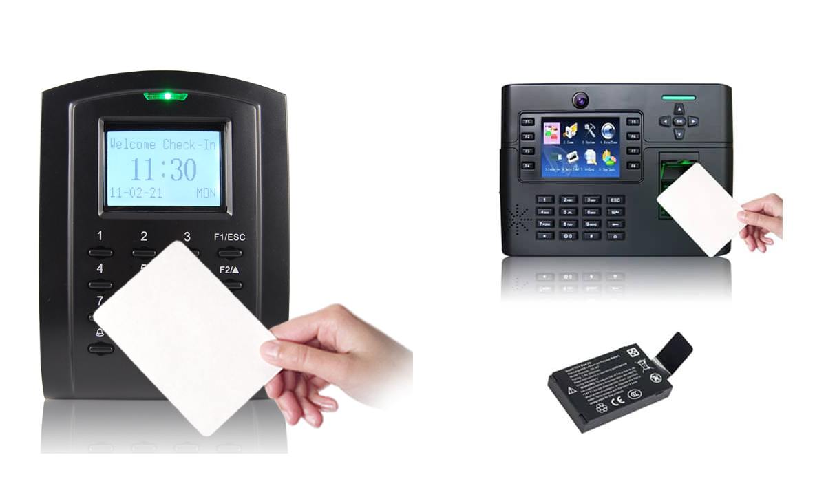 Cách Chọn Máy Chấm Công Thẻ Từ Phù Hợp