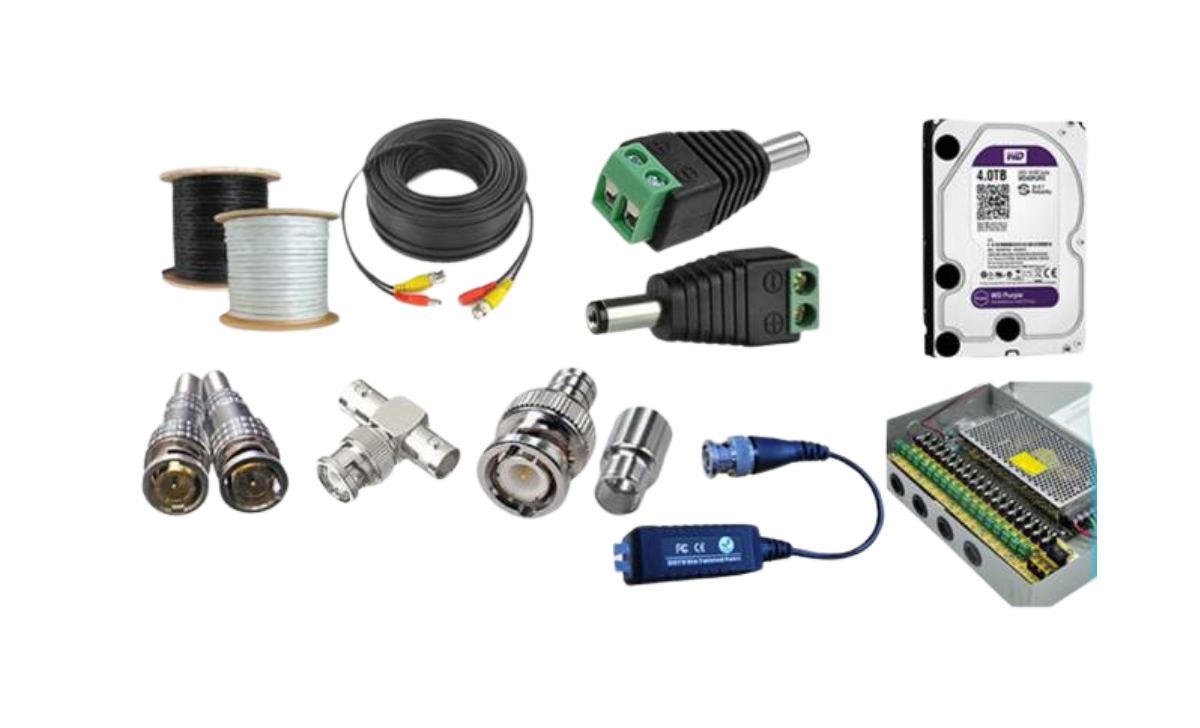 Cách chọn phụ kiện đầu ghi hình đúng