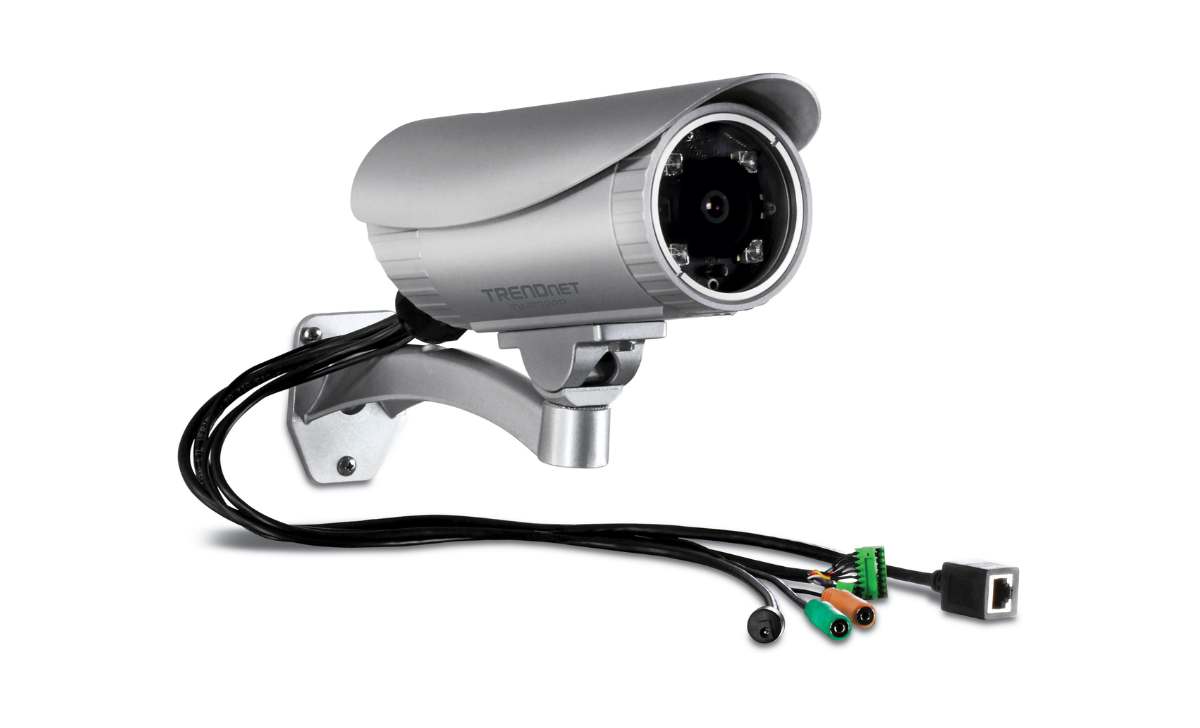 Camera IP là gì?