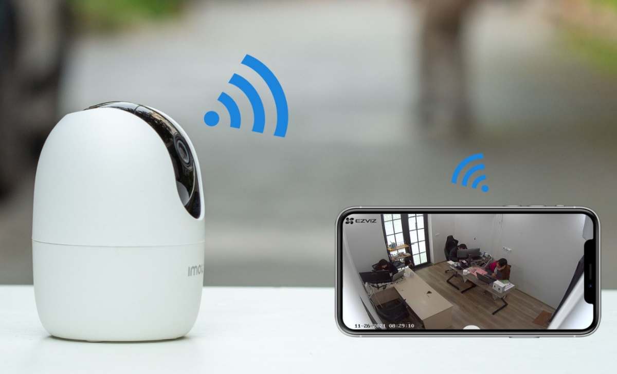 Camera Wifi Là Gì?