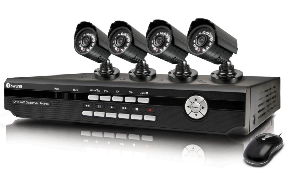 Đầu Ghi Camera Là Gì?