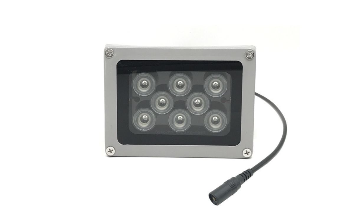 Đèn Led hỗ trợ camera có cần thiết không?