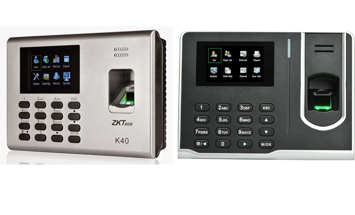Kinh Nghiệm Chọn Máy Chấm Công Vân Tay Phù Hợp
