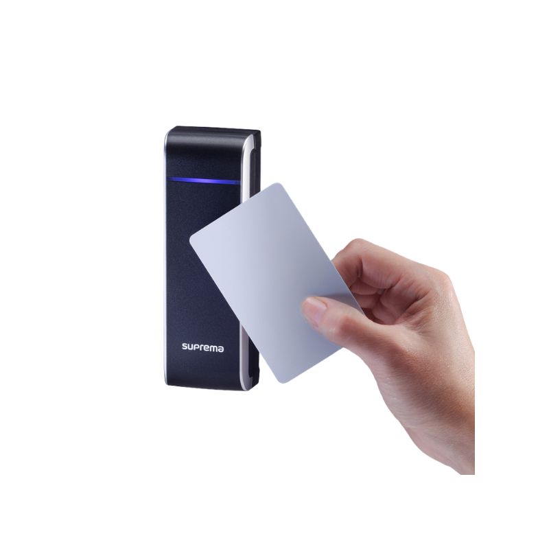 Máy chấm công thẻ từ
