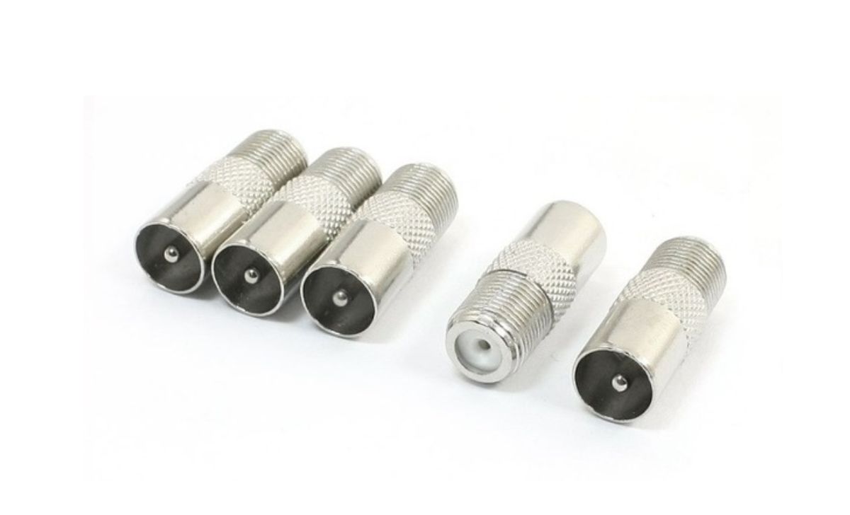 Phân loại đầu nối jack camera phổ biến