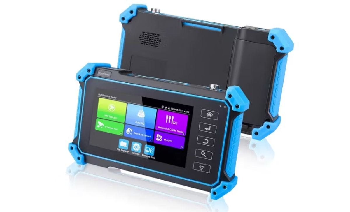 Phân loại thiết bị kiểm tra cho camera