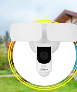 Camera Dahua IPC-WL46A-TY được lắp đặt và sử dụng như thế nào?