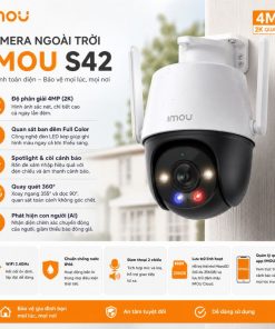 Camera IMOU S42